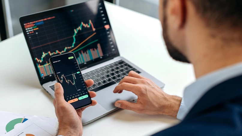 Lindervonix Trading Plattform